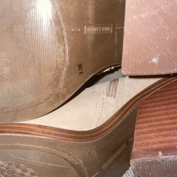 Vince camuto Afelia Knee High Boot women size 8.5 - Picture 8 of 12